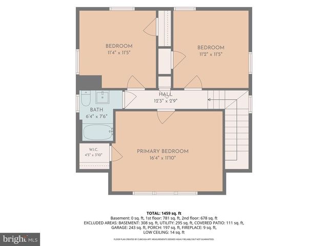 224 E IRVIN AVE, Hagerstown, MD 21742