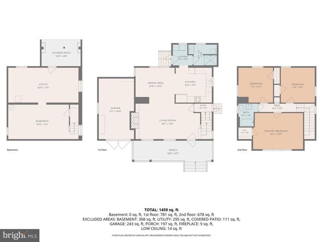 224 E IRVIN AVE, Hagerstown, MD 21742