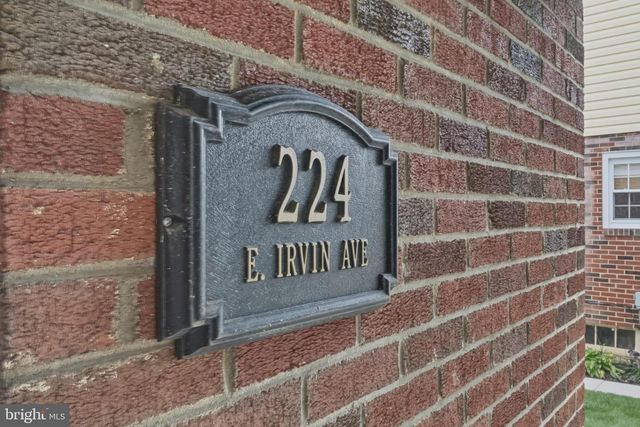 224 E IRVIN AVE, Hagerstown, MD 21742
