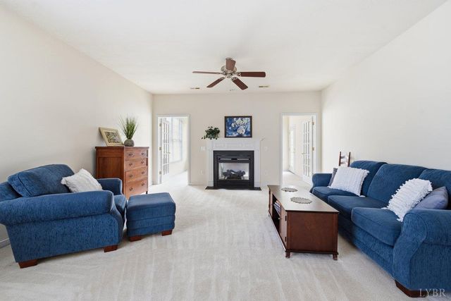 115 Thornfield Drive, Lynchburg, VA 24502