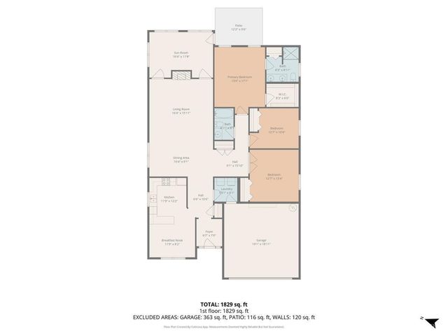 115 Thornfield Drive, Lynchburg, VA 24502