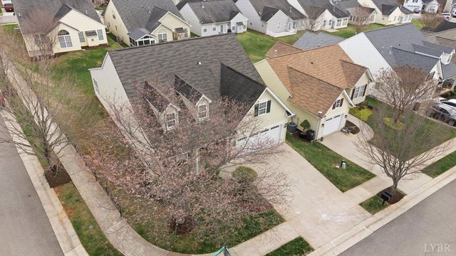 115 Thornfield Drive, Lynchburg, VA 24502