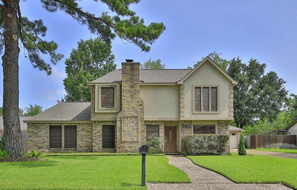 10302 Great Plains Lane, Houston, TX 77064