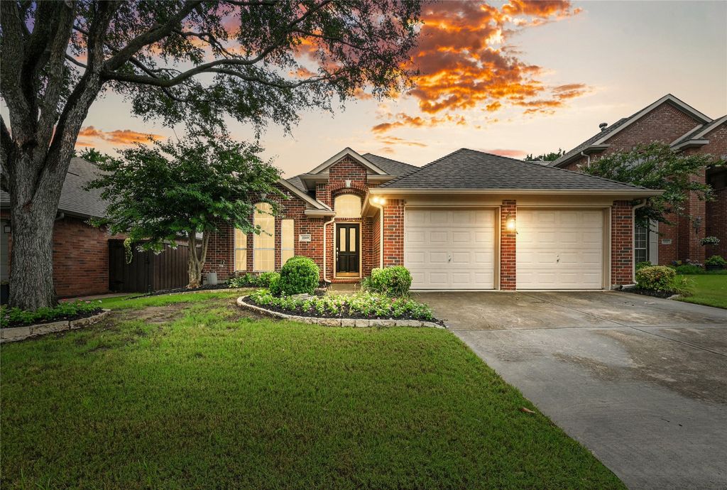 3509 Bainbridge Lane, Flower Mound, TX 75022