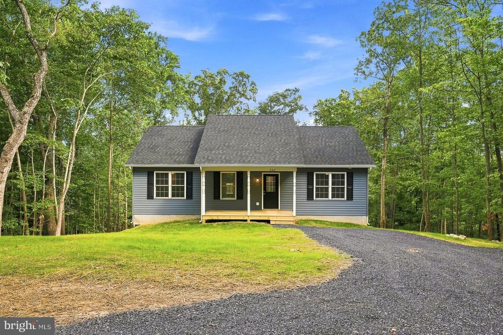 302 PHEASANT DR, Winchester, VA 22602