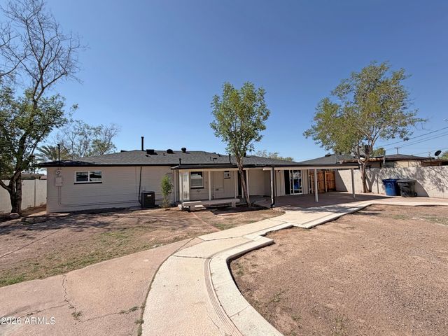 100 E 7TH Drive, Mesa, AZ 85210