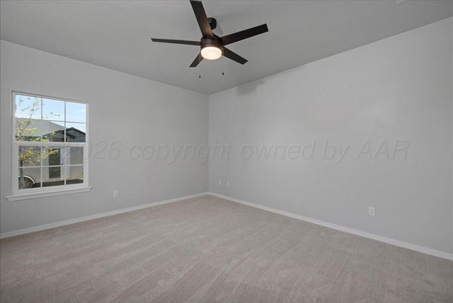 7606 Arlo Drive, Amarillo, TX 79119