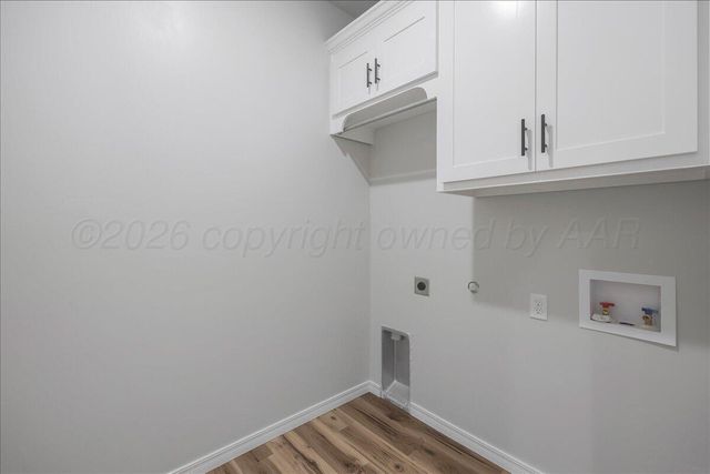 7606 Arlo Drive, Amarillo, TX 79119