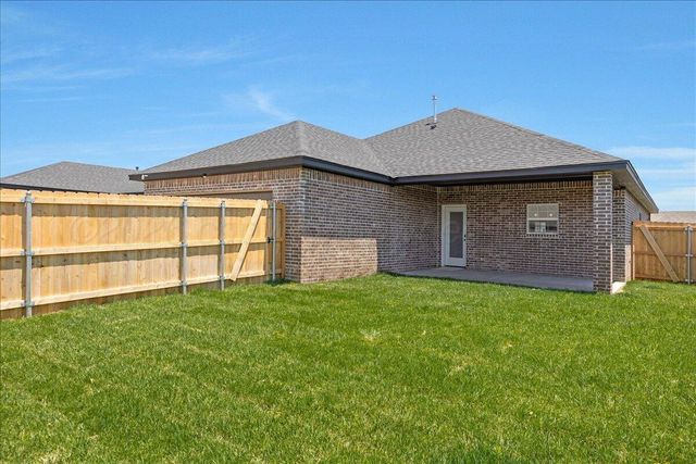 7606 Arlo Drive, Amarillo, TX 79119