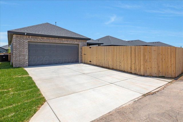 7606 Arlo Drive, Amarillo, TX 79119