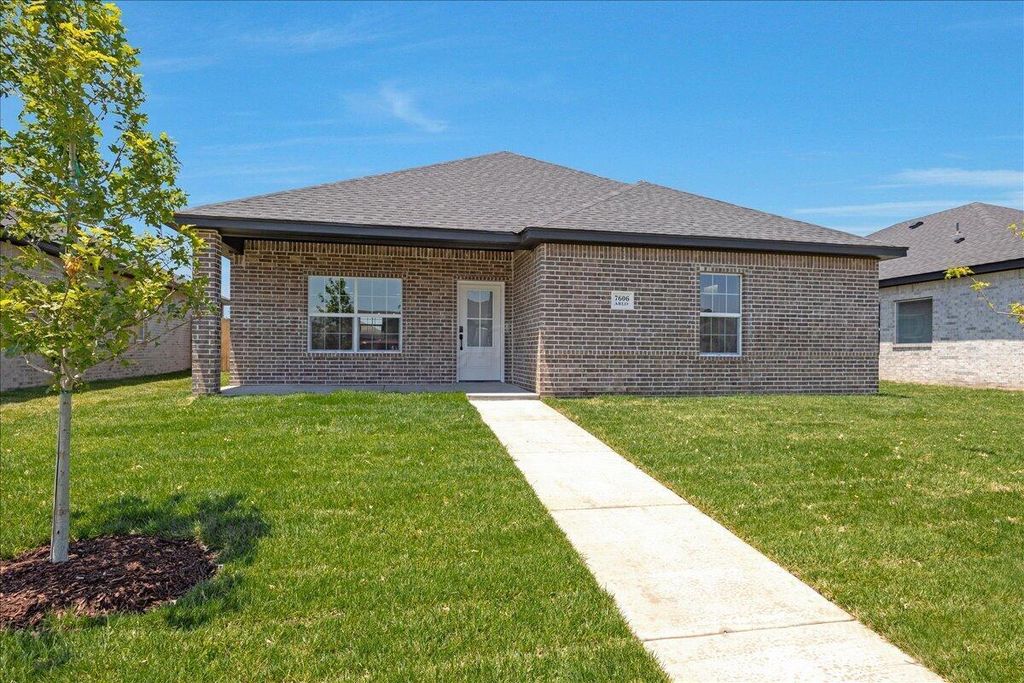 7606 Arlo Drive, Amarillo, TX 79119