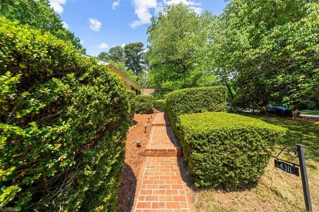 4311 Dogwood Drive, Greensboro, NC 27410