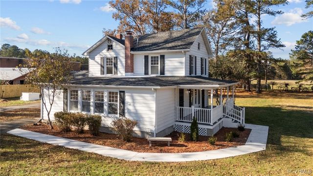 13130 The Glebe Ln, Charles City, VA 23030