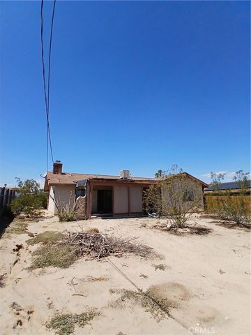 5333 Baileya, 29 Palms, CA 92277
