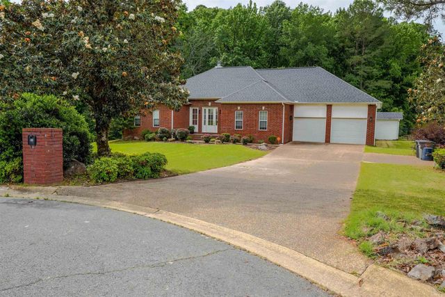 102 Raintree Court, Hot Springs, AR 71901
