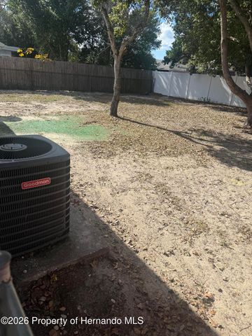 12616 Eddington Road, Spring Hill, FL 34609