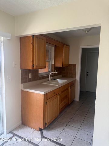 12616 Eddington Road, Spring Hill, FL 34609