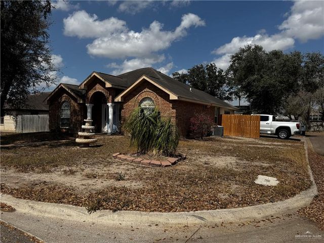 400 W Seminole Avenue, Pharr, TX 78577