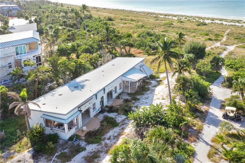 4819 Tradewinds DR, SANIBEL, FL 33957 — exterior