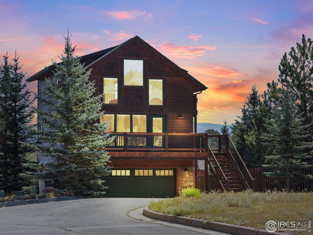 131 Willowstone Ct, Estes Park, CO 80517