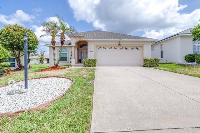 7024 BENDELOW DRIVE, Lakeland, FL 33810