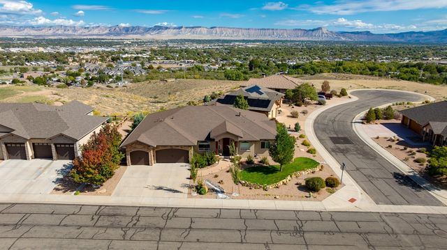 2664 Eagle Ridge Drive, Grand Junction, CO 81503