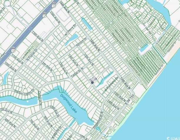 410 14th Ave. N, Surfside Beach, SC 29575