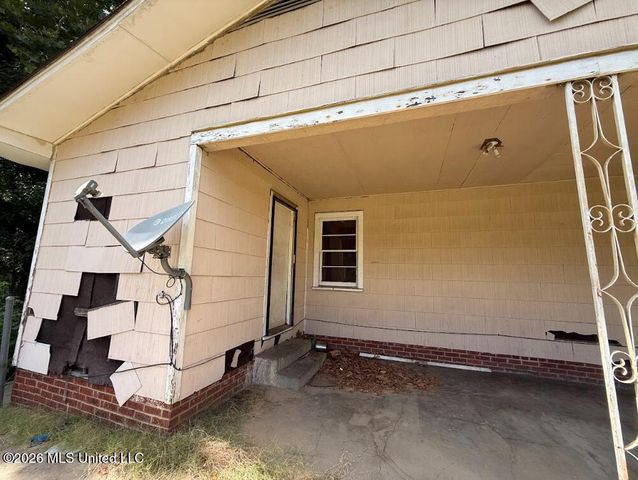 363 Bobby Rush Boulevard, Jackson, MS 39209