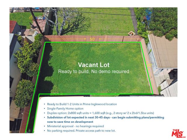 2703 W 79th Street, Inglewood, CA 90305