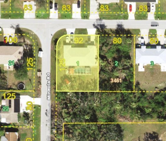 9297 ANITA AVENUE A & B, Englewood, FL 34224