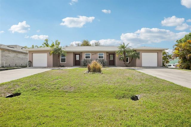 9297 ANITA AVENUE A & B, Englewood, FL 34224