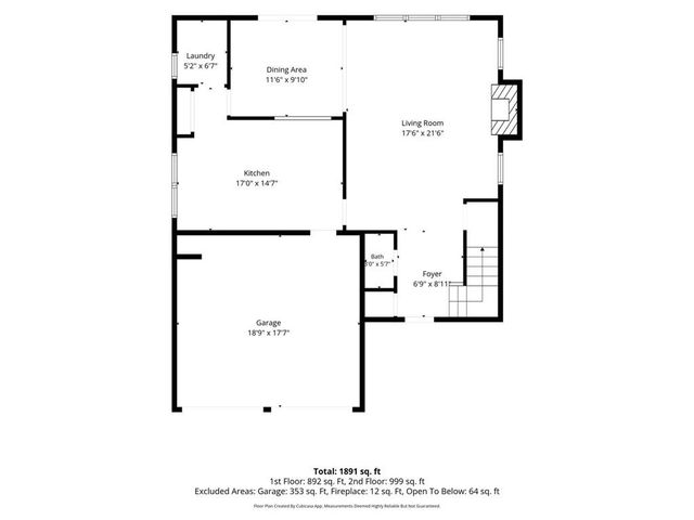 513 Stepney Court, Marietta, GA 30067