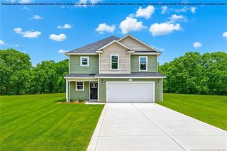 4029 Collier (Lot 2) Road, Wade, NC 28395