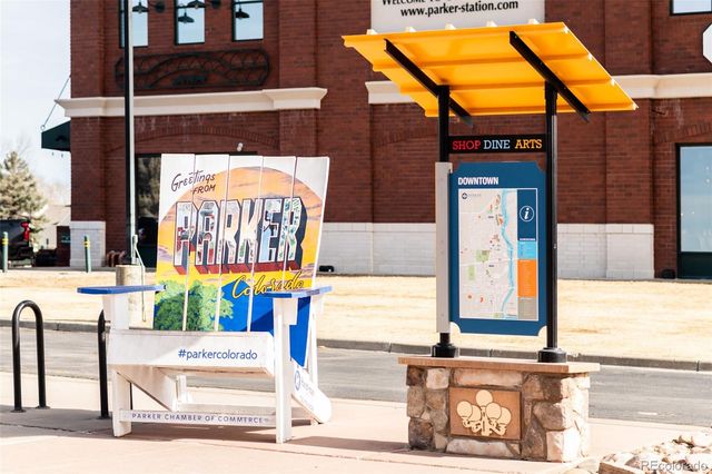 10846 Victorian Drive, Parker, CO 80138