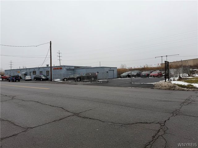 1719 William Street, Buffalo, NY 14206