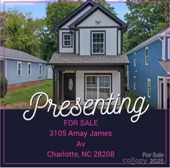 3105 Amay James Avenue, Charlotte, NC 28208