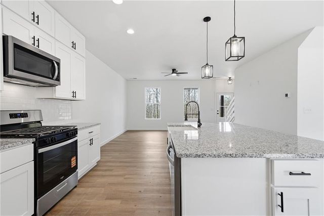 91 Smith And Wesson Way, Jasper, GA 30143