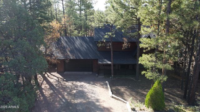 4679 BIG PINE Drive, Lakeside, AZ 85929