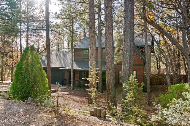 4679 BIG PINE Drive, Lakeside, AZ 85929