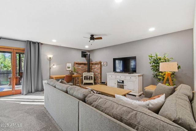 4679 BIG PINE Drive, Lakeside, AZ 85929