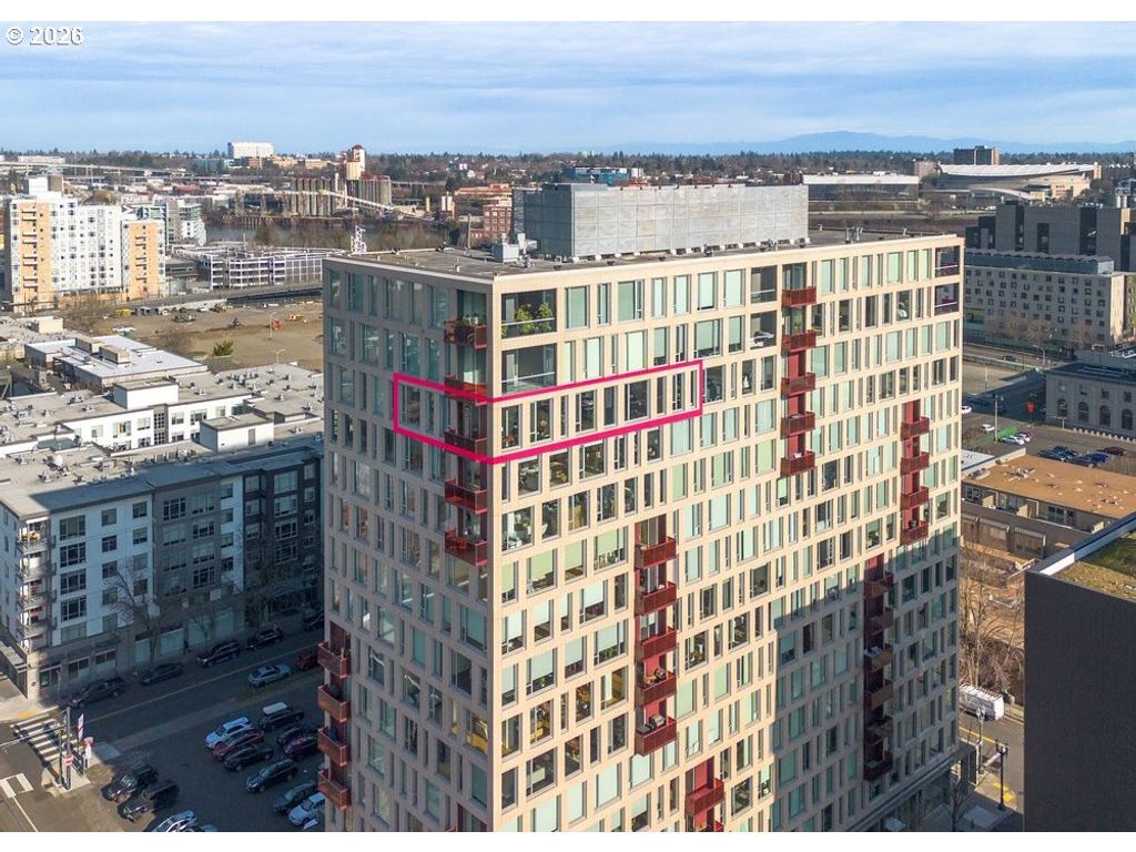 937 Nw GLISAN St 1431, Portland, OR 97209