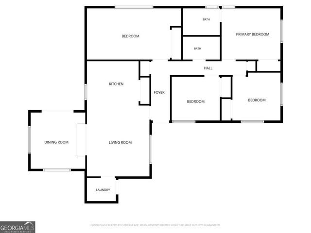 3840 Emerald North Drive, Decatur, GA 30035