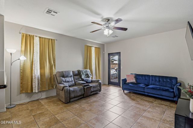 4904 Adrian Campos Street, El Paso, TX 79938