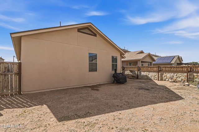 4904 Adrian Campos Street, El Paso, TX 79938