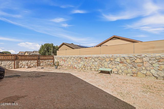 4904 Adrian Campos Street, El Paso, TX 79938