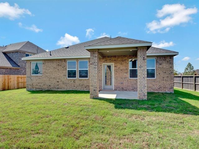 2003 Granite Park Lane, Richmond, TX 77469