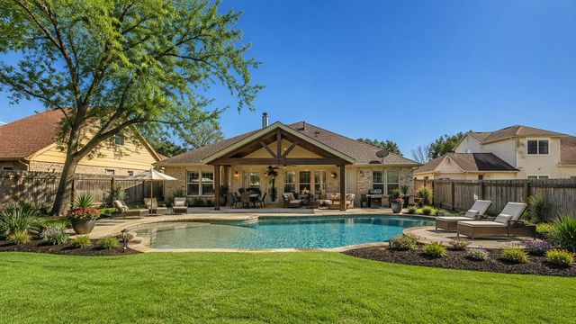 12210 Three Lakes Boulevard, Tomball, TX 77375