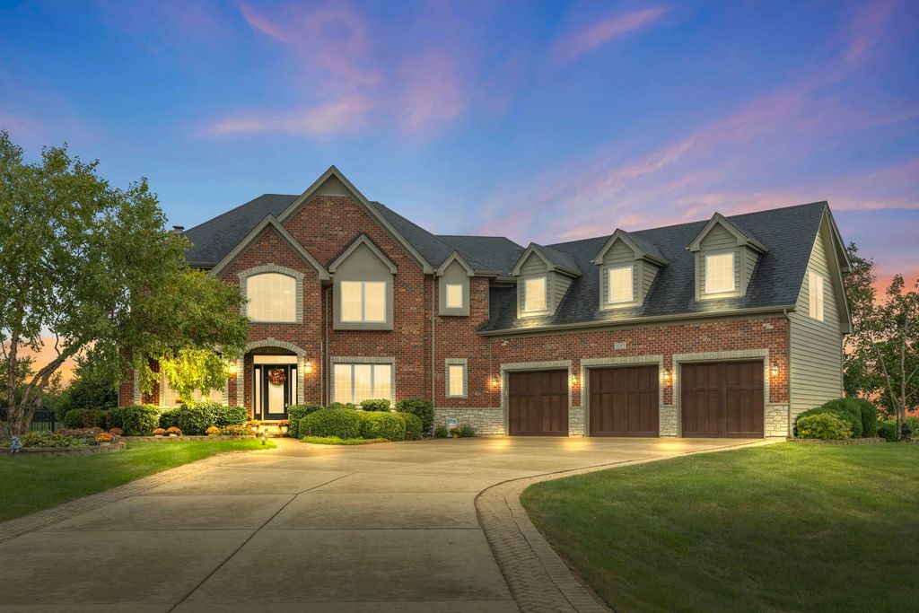 5085 Half Round Road, Oswego, IL 60543