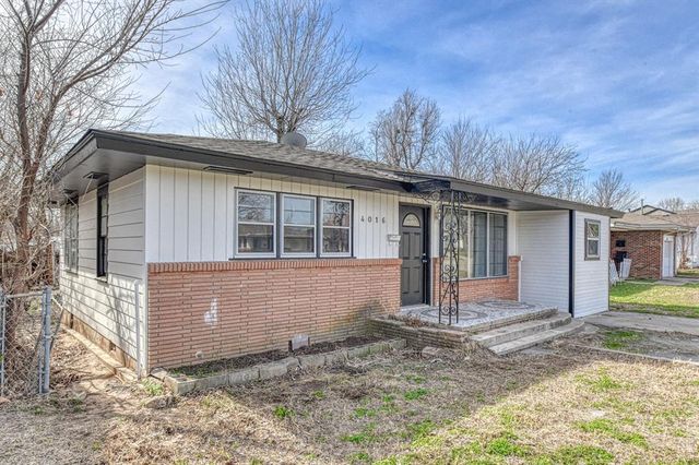 4016 NW 14th Street, Oklahoma City, OK 73107