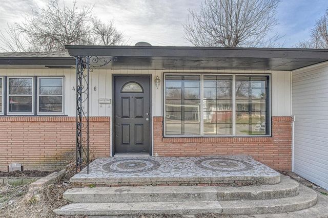 4016 NW 14th Street, Oklahoma City, OK 73107